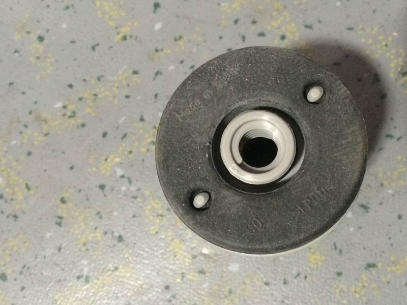 Metering jet pump filter element-1