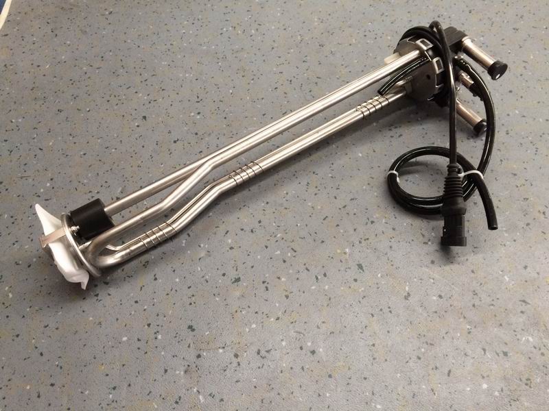 Urea tank sensor; available for 1205-06471 generation-1