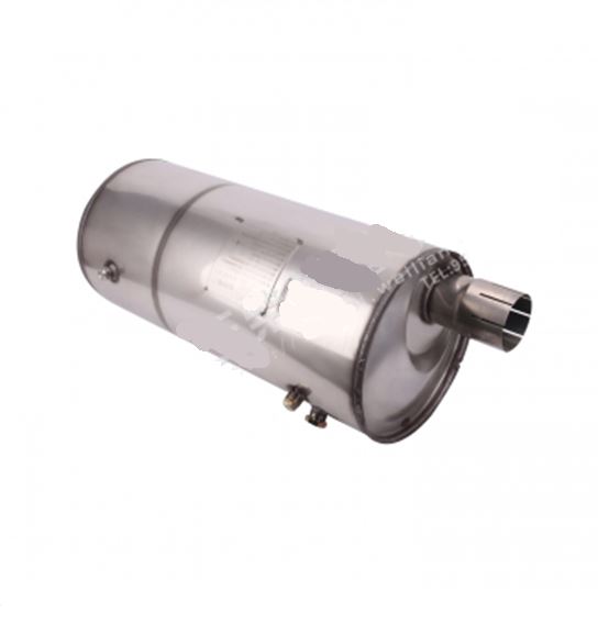 Catalytic muffler-1
