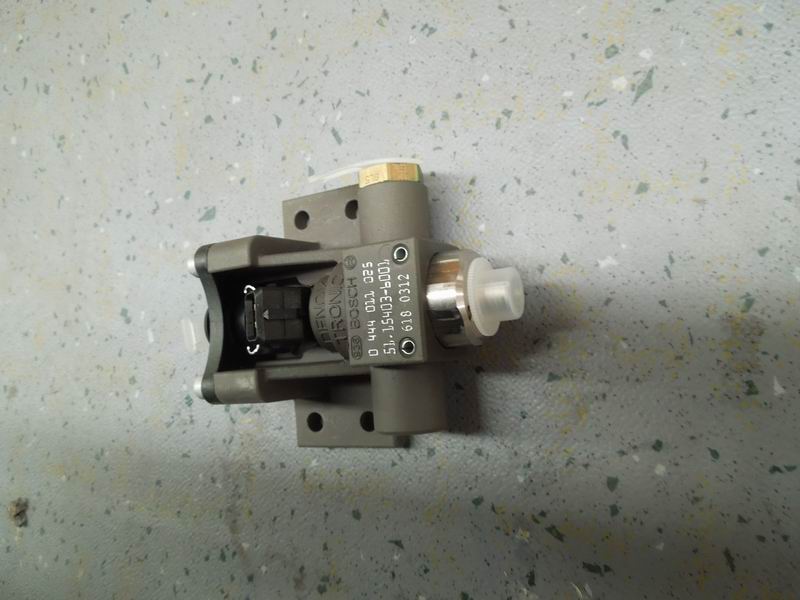 Urea jet metering valve-1