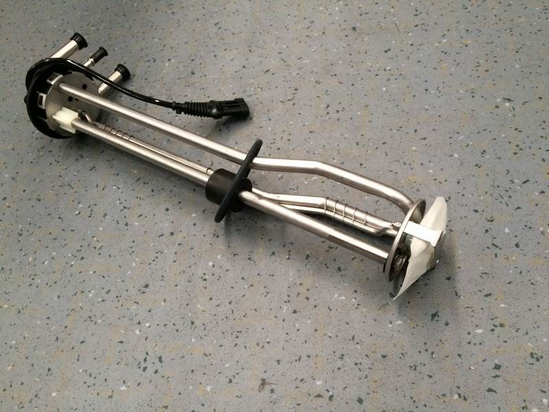 Urea level sensor; normal heating-1