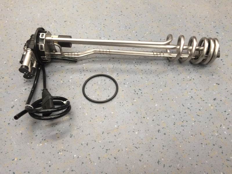 Датчик температуры уровня мочевины в баке