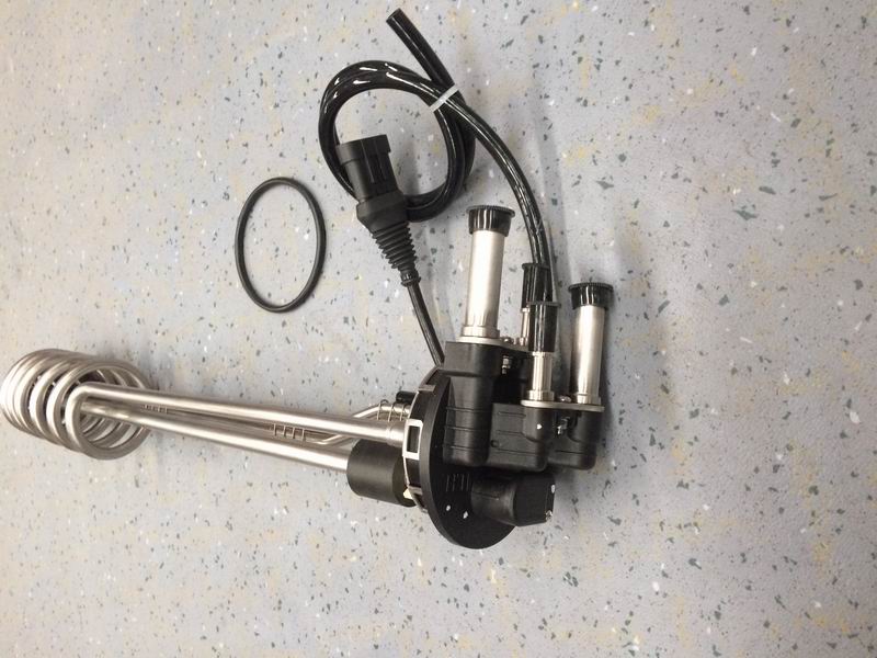 Датчик температуры уровня мочевины в баке-1