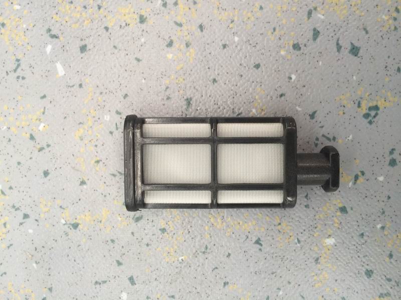 Urea can filter; for TZS-550 sensor