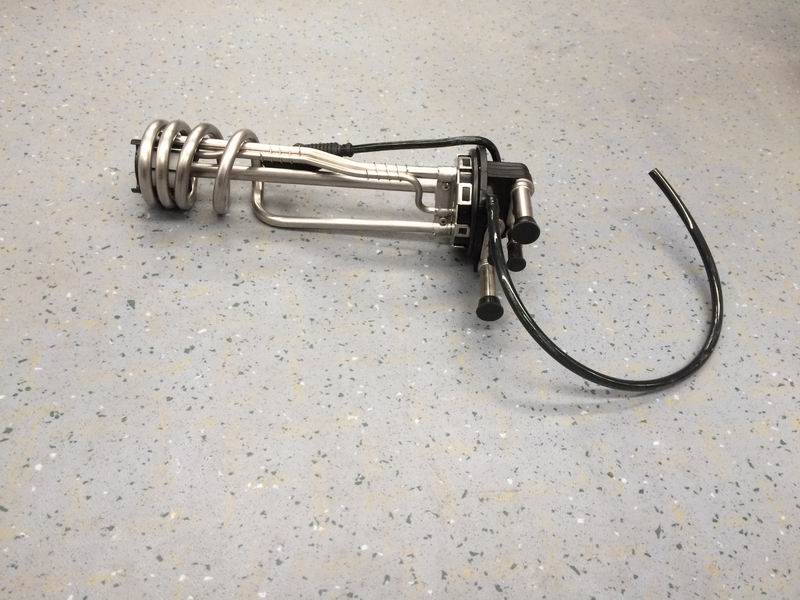 Urea tank liquid level temperature sensor; can be used for 1205-06459 generations