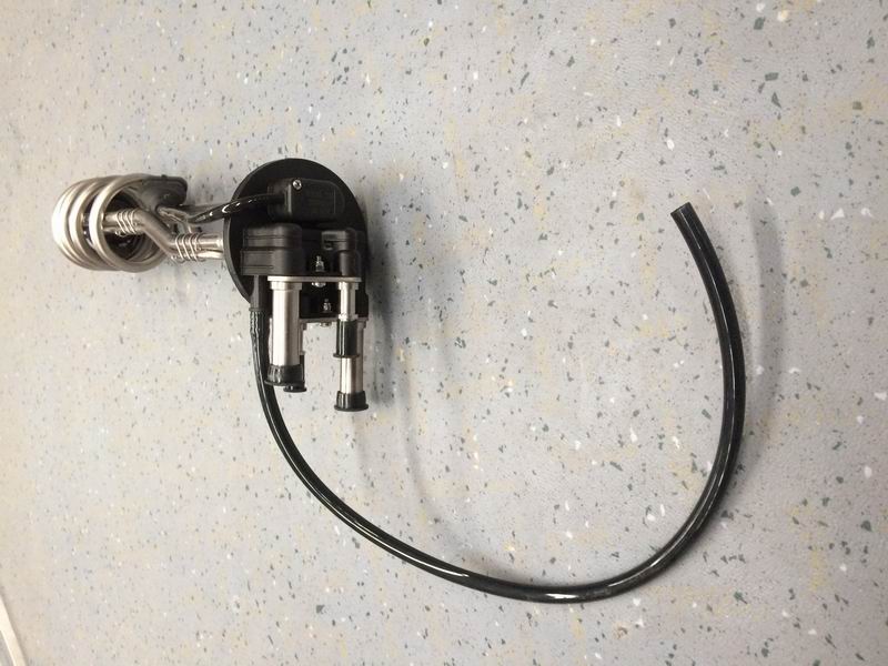 Urea tank liquid level temperature sensor; can be used for 1205-06459 generations-2