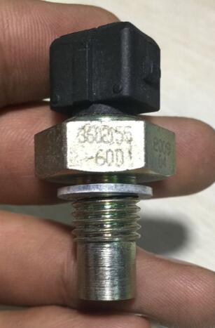 Temperature sensor assembly-1