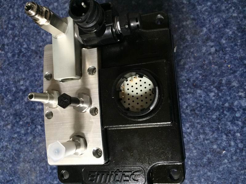 Urea metering jet pump-1
