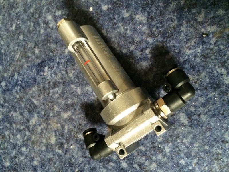 Oil and gas separator