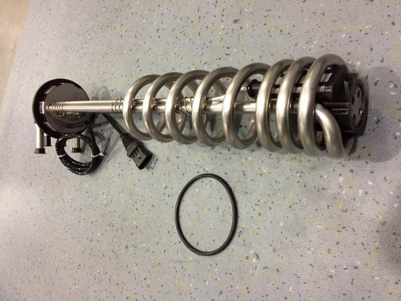 Датчик температуры уровня мочевины в баке-2