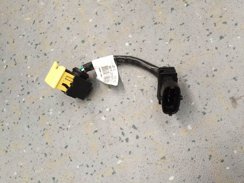 Jumping conversion harness-1