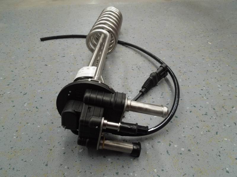 Urea tank level temperature sensor-1