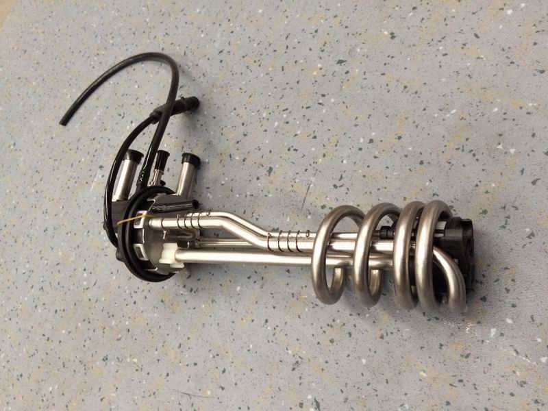 Urea tank level temperature sensor-2