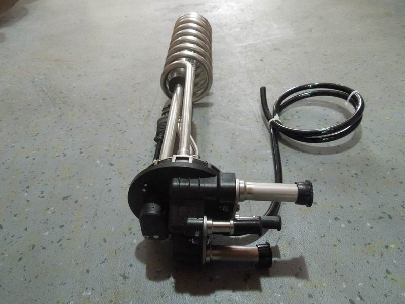 Urea tank level temperature sensor-2