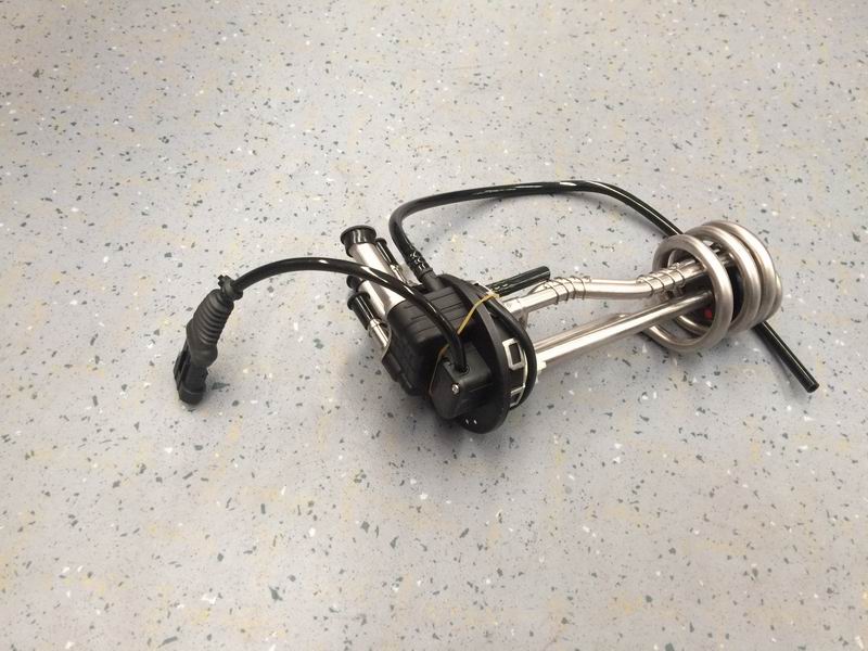 Urea tank level temperature sensor-1
