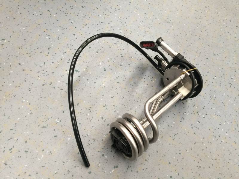 Urea tank level temperature sensor-2
