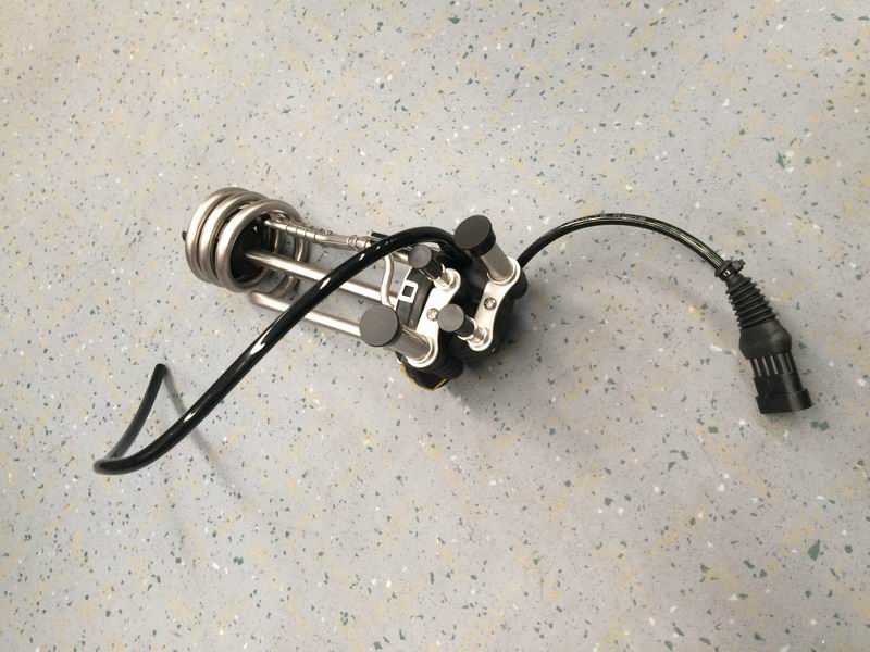 Urea tank level temperature sensor-3