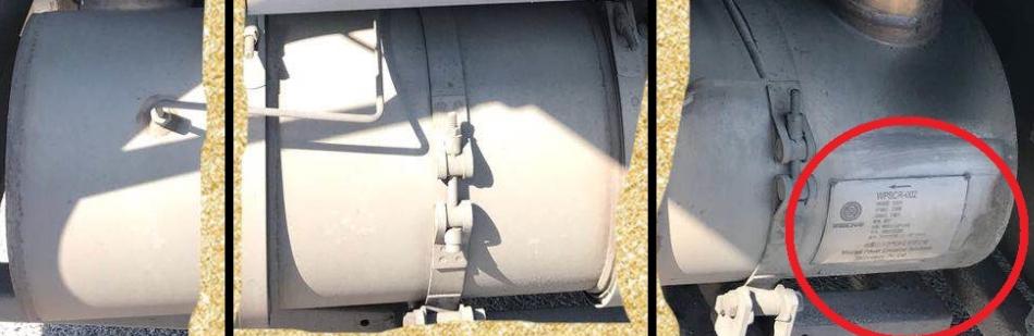 Catalytic muffler; integrated DOC/DPF/SCR-1