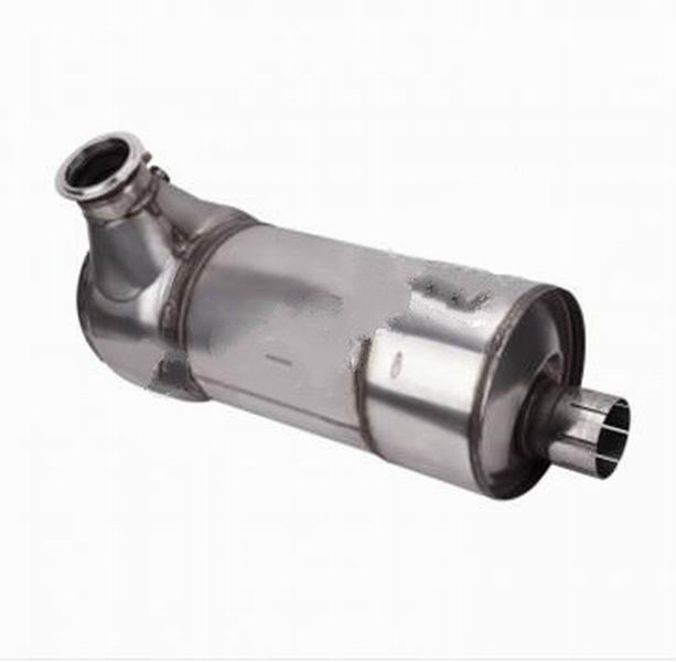 Catalytic muffler-1