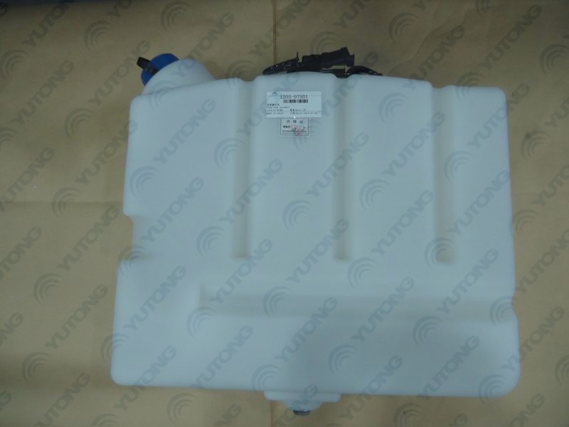 Urea tank (38L, Cummins ECM2150, Rot-molding)-3