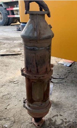 Постпроцессор DPF