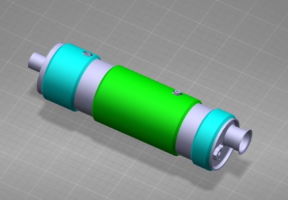 Post-treatment, SC28R150Q5A, National V, diesel-1