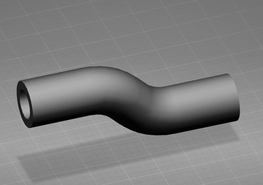 Special-shaped hose, Φ14, Class B ethylene propylene ternary rubber-1