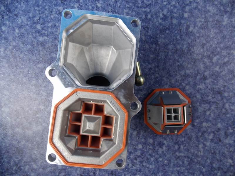 Stop valve; exhaust gas recirculation system; consumption inventory-1