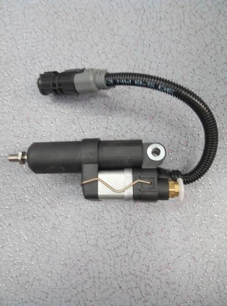 Цилиндр управления переработкой отходов