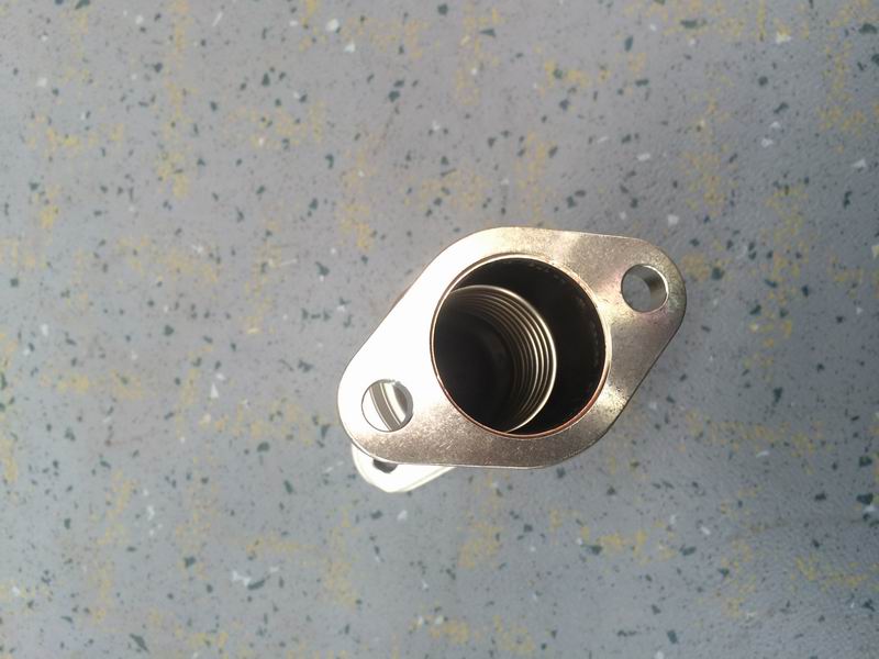 Выхлопная труба-модуль циркуляции выхлопных газов-1