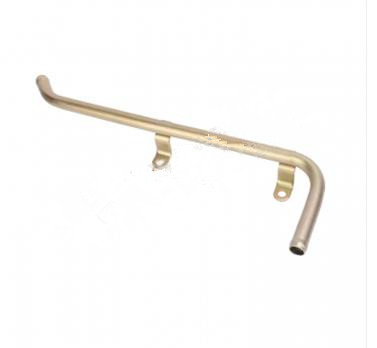 EGR cooler outlet pipe