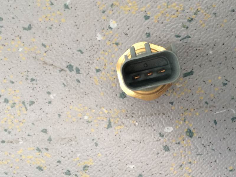 Датчик давления выхлопных газов-1