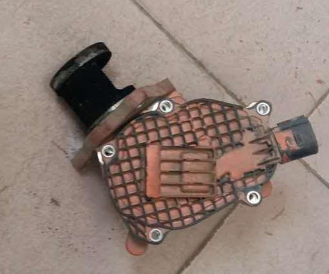 модуль электродвигателя клапана EGR; можно заменить на 1207-00292