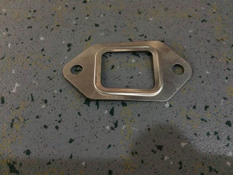 EGR valve outlet gasket-1
