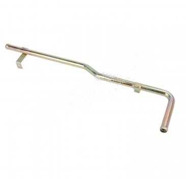 EGR cooler outlet pipe