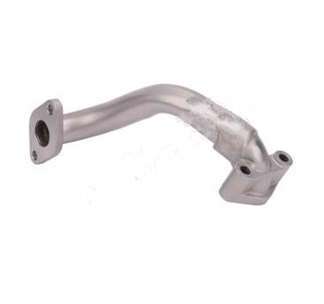 EGR cooler air intake pipe