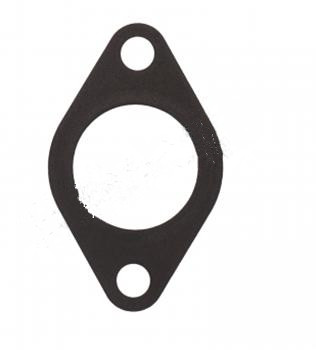 Connecting pipe import gasket