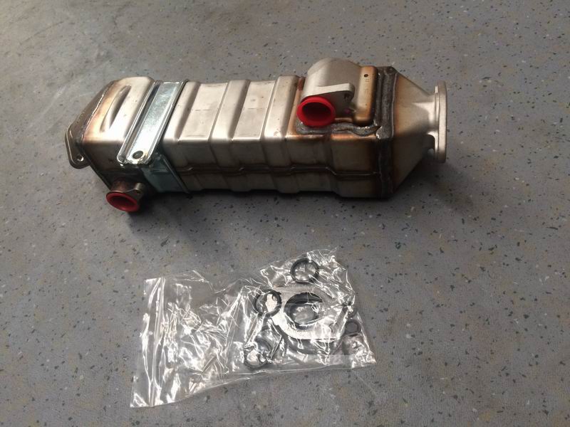 EGR cooler-1