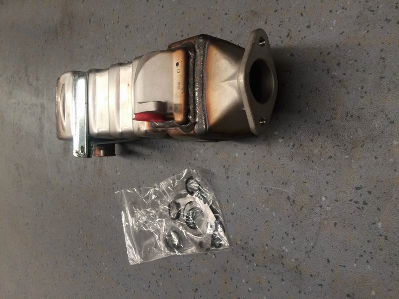 EGR cooler-2
