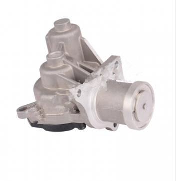 EGR valve motor module