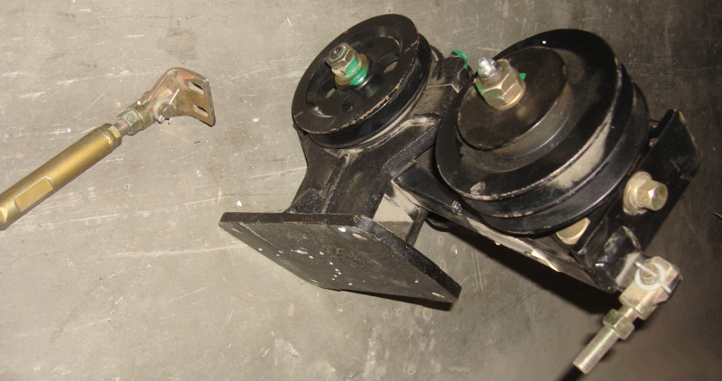 D Cooling system transmission system