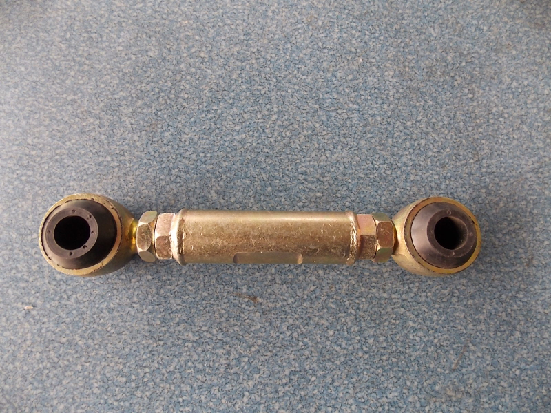 Adjustment rod assembly, L=160-220, thread M14*1.5