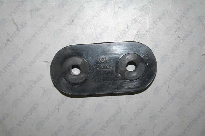 Rubber vibration damping pad, 20, φ12.5, A75