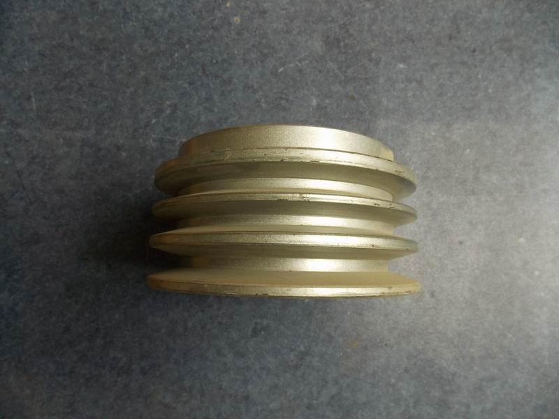 D Crankshaft pulley-1