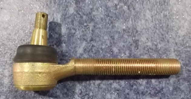 Fan adjustment rod joint (wire)