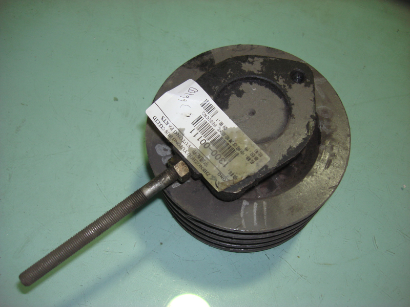 Intermediate Transition Row Assembly 6860CR3