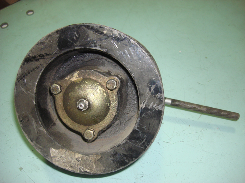 Intermediate Transition Row Assembly 6860CR3-2