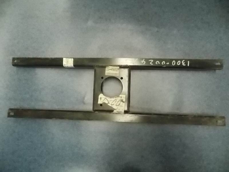 Fan bracket assembly