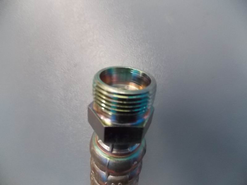 Fan oil inlet pipe-2