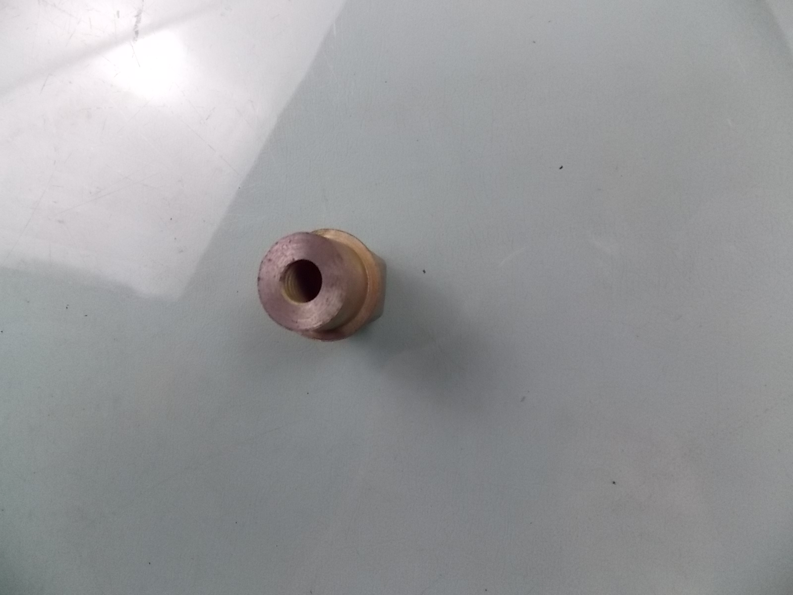 涨紧轮锁紧螺母-1